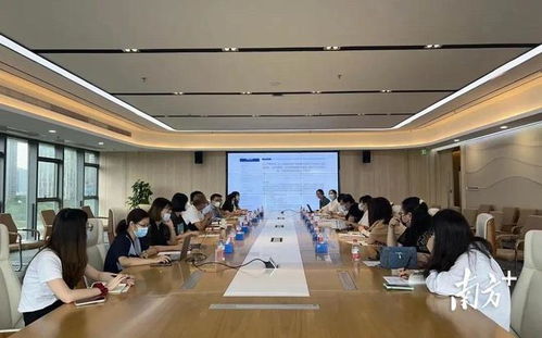 中國廣州人力資源服務(wù)產(chǎn)業(yè)園南沙園區(qū)專題會議順利召開，優(yōu)化服務(wù)賦能高質(zhì)量發(fā)展